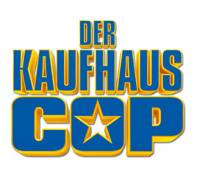 Der Kaufhaus-Cop, Titel Schriftzug © Sony Pictures Releasing GmbH