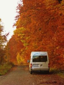 Jugendbus Gilserberg.