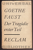 Faust aus den 1970er Jahren