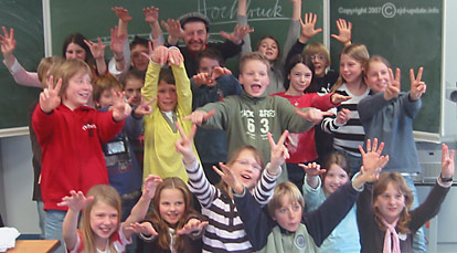 Klasse 5f_2007