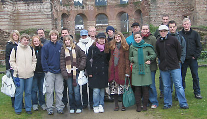 Studienfahrt Trier 2007