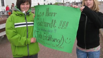 Borkumer Meilenlauf 2009 (2)