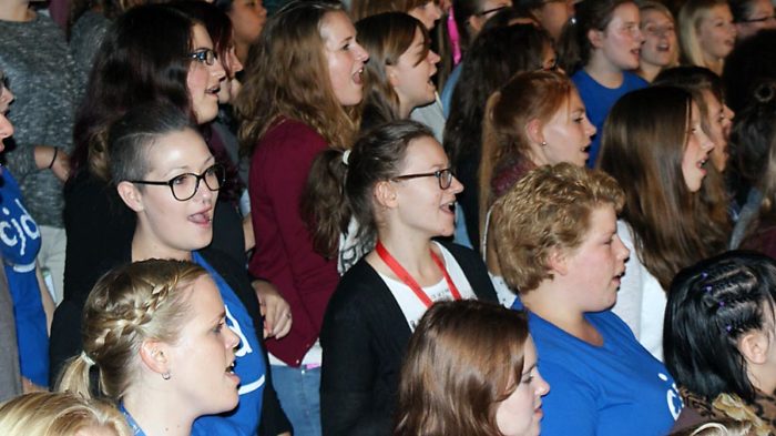 Gospelkirchentag in Kassel