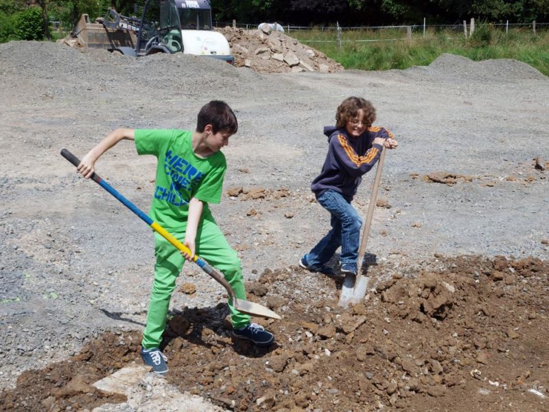 Keine Kinderarbeit