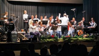 Schul-Orchester | Bild: Andreas Bubrowski/CJD Oberurff