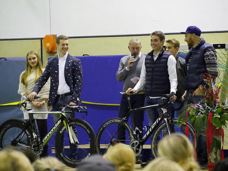 Leistungssschau Triathlethen | Foto: A. Bubrowski/CJD Oberurff