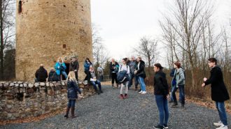 Am Löwensteinturm