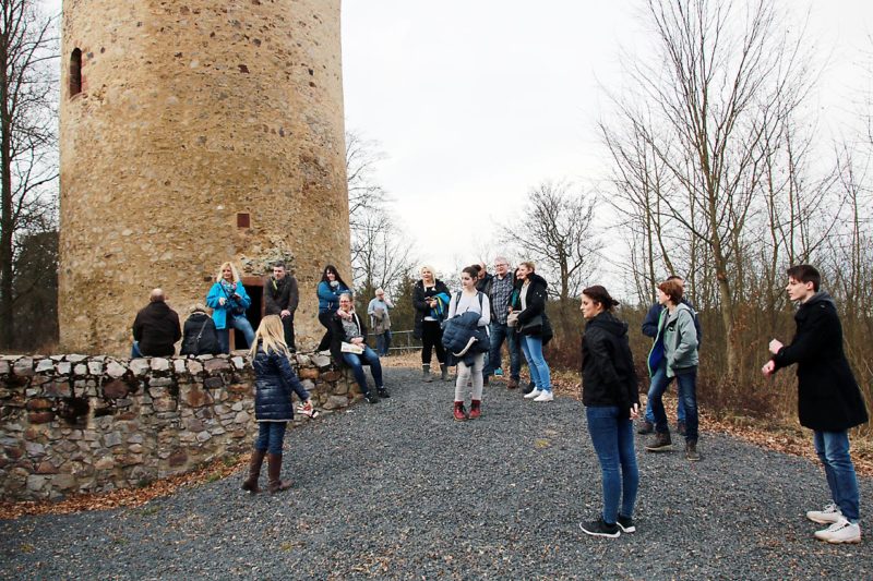 Am Löwensteinturm