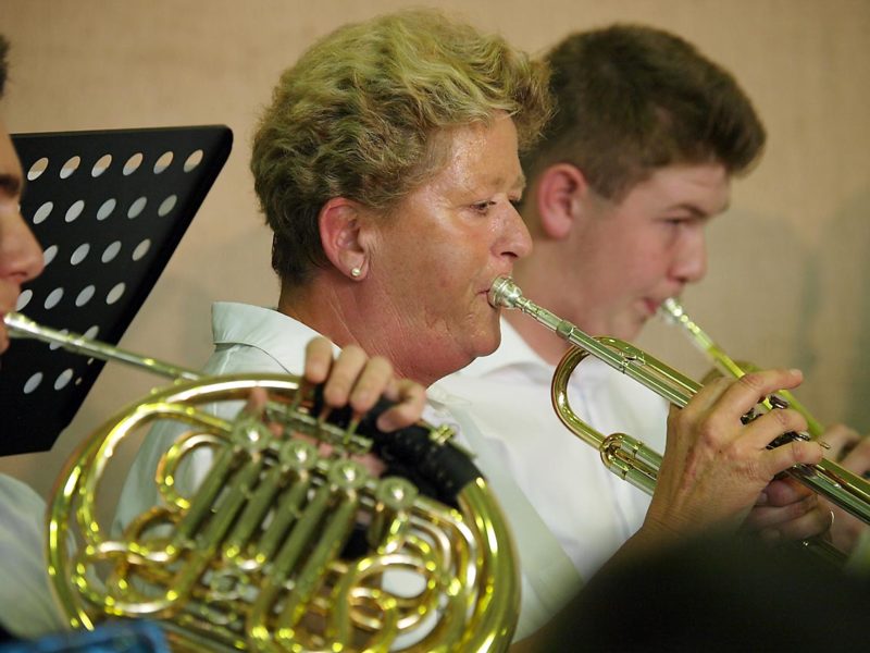 Schulorchester - Leitung: Christoph Heimbucher | Foto: Andreas Bubrowski/CJD Oberurff