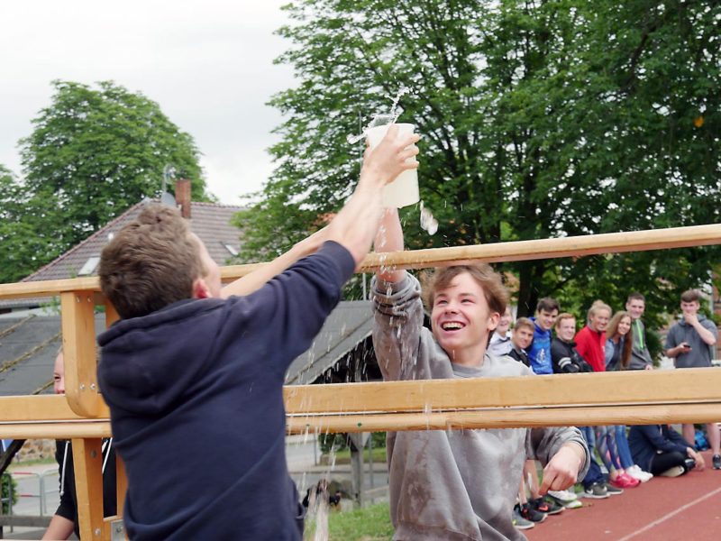 Teamwork | Foto: Andreas Bubrowski/CJD Oberurff