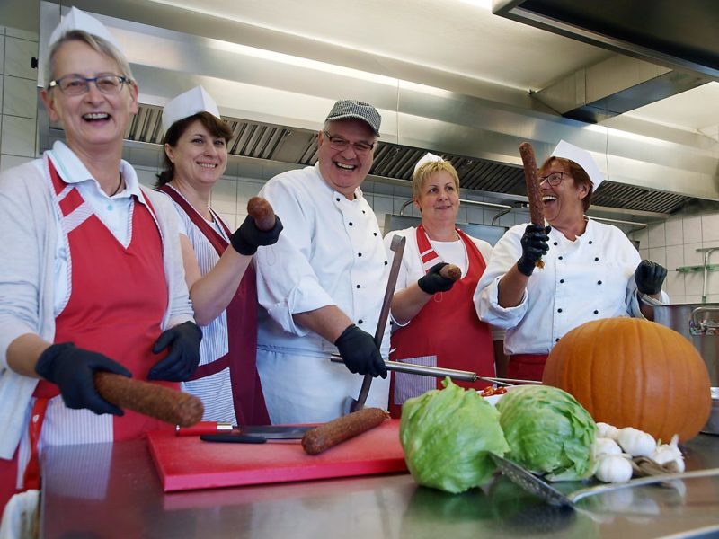 Team Gerd Eberhardt | Foto: A. Bubrowski/CJD Oberurff