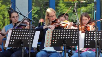 Das Orchester des CJD Oberurff | Foto: M. Dieling/CJD Oberurff