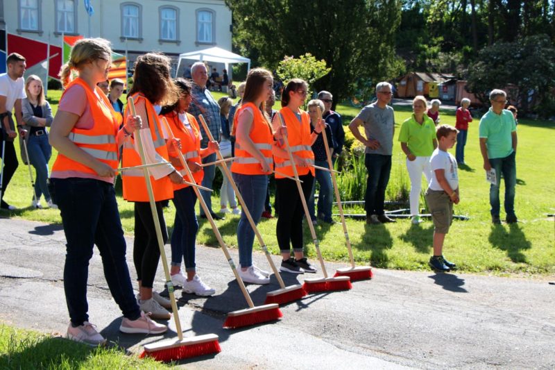 Orangewesten | Foto: M. Dieling/CJD Oberurff