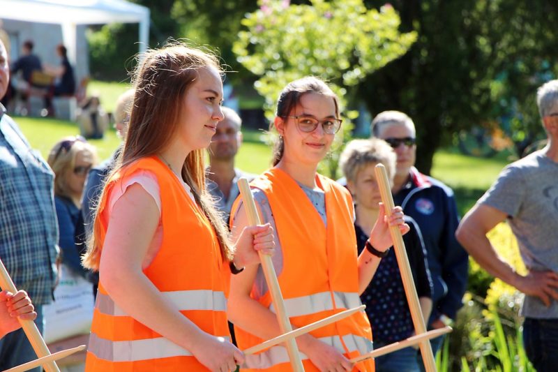 Schülerinnen der Oberstufe | Foto: M. Dieling/CJD Oberurff