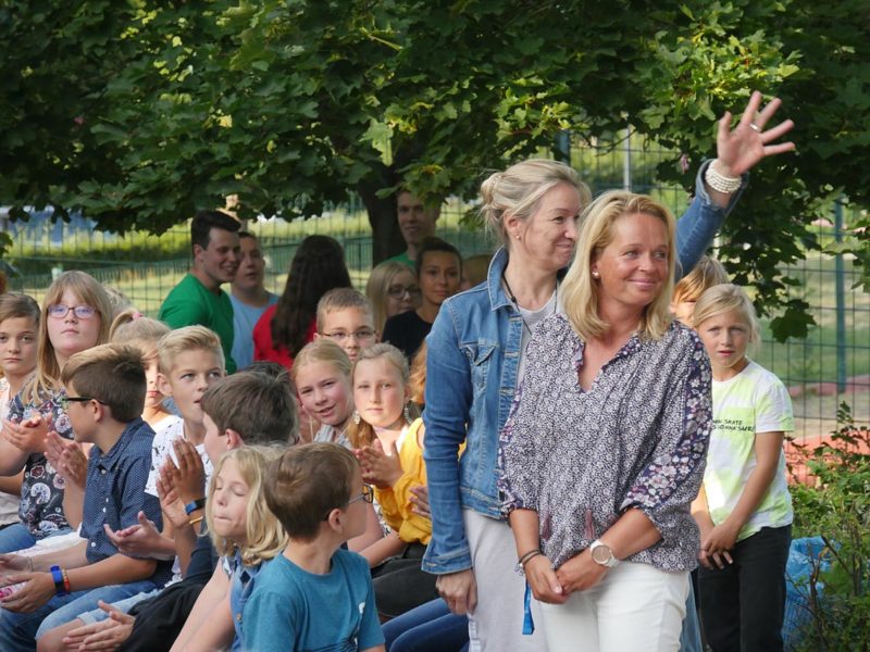 Christina Eitel und Simone Aue | Foto: A. Bubrowski/CJD Oberurff