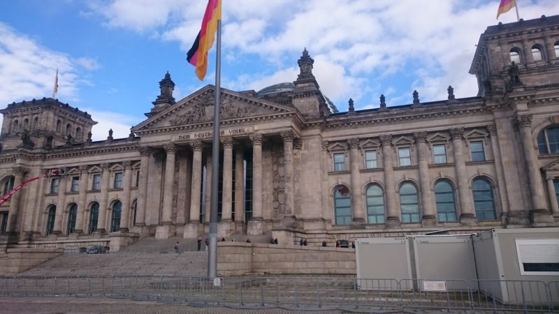 Reichstagsgebäude