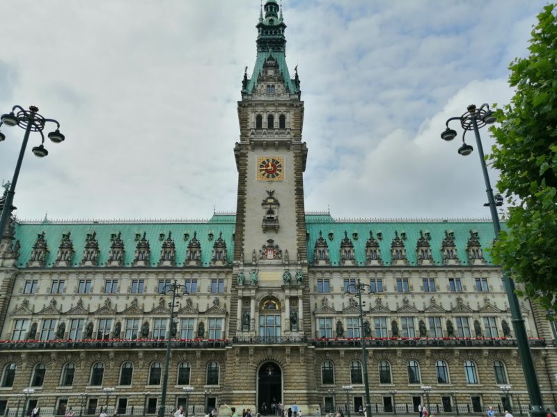 Rathaus Hamburg