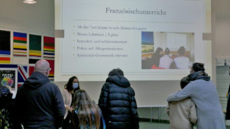 Fachbereich Französisch