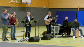 Lehrerband